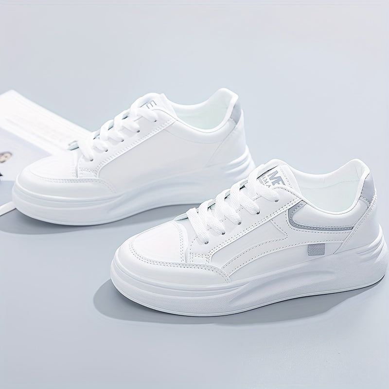 Stylish Lightweight White Sneakers for Ultimate Comfort