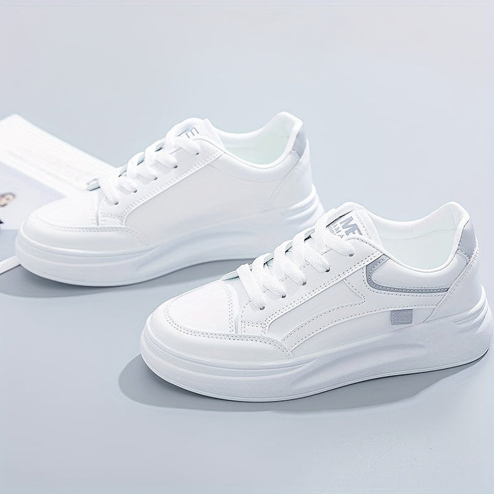 Stylish Lightweight White Sneakers for Ultimate Comfort