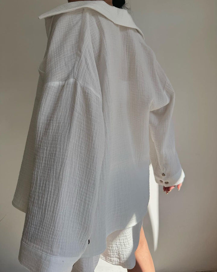 Brigette - Effortless Two-Piece Ensemble