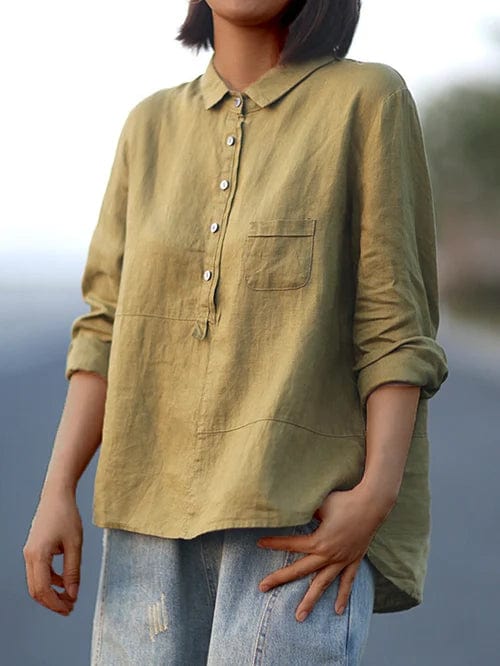 Elvie | Chic Summer Blouse