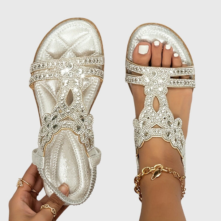Cadence - Stylish Orthopedic Sandals for Comfort