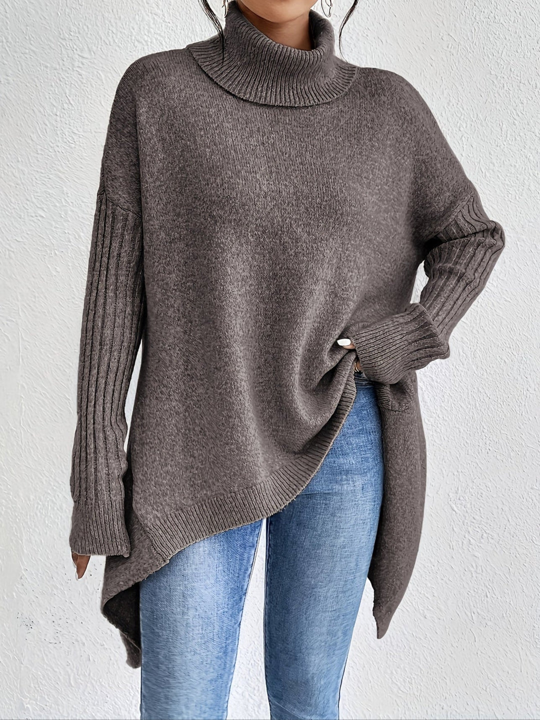Audrey | Cozy Knit Sweater