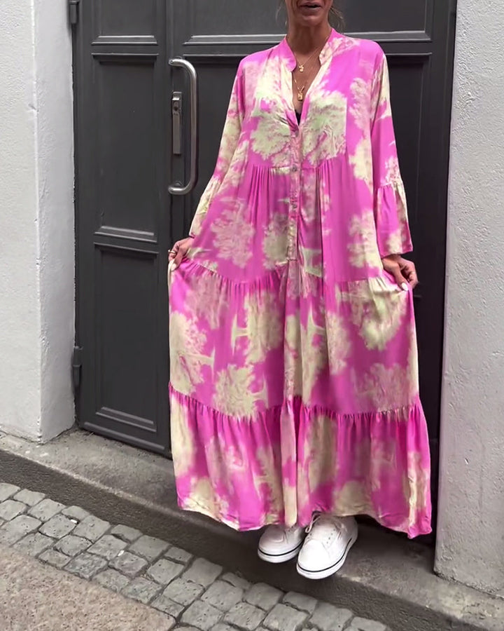 Ophelia - Elegant Maxi Dress
