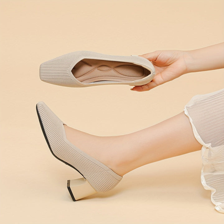 Zayli | Supportive Orthopedic Heels