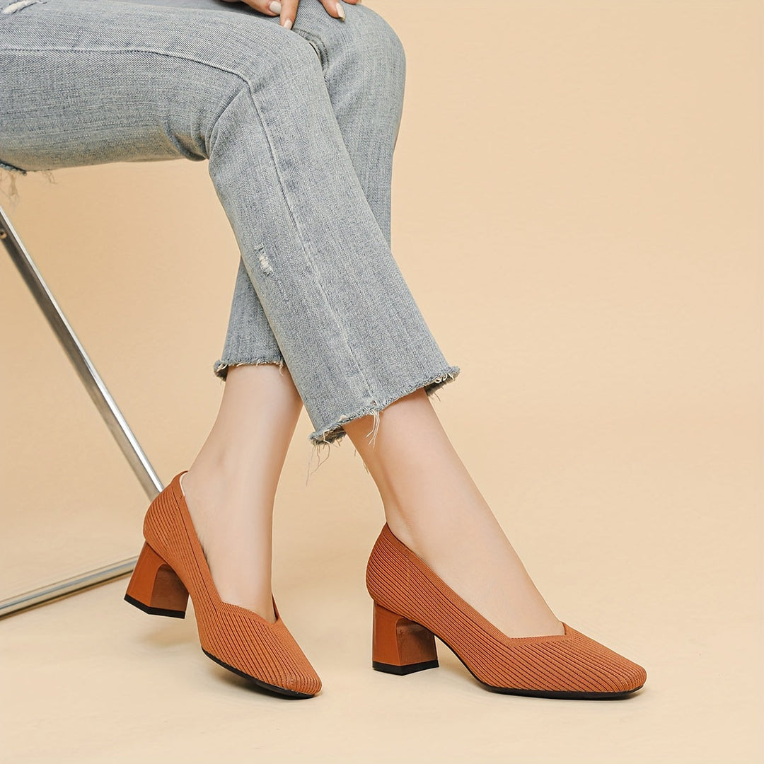 Zayli | Supportive Orthopedic Heels