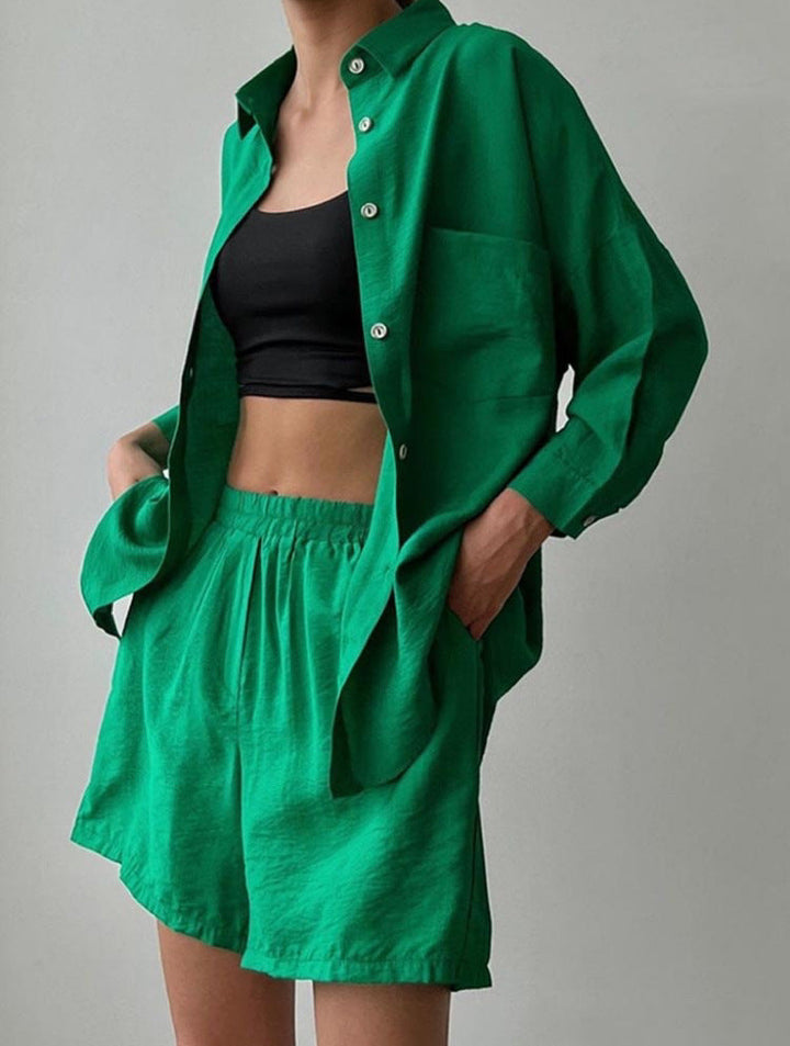 Jessica - Chic Two-Piece Ensemble