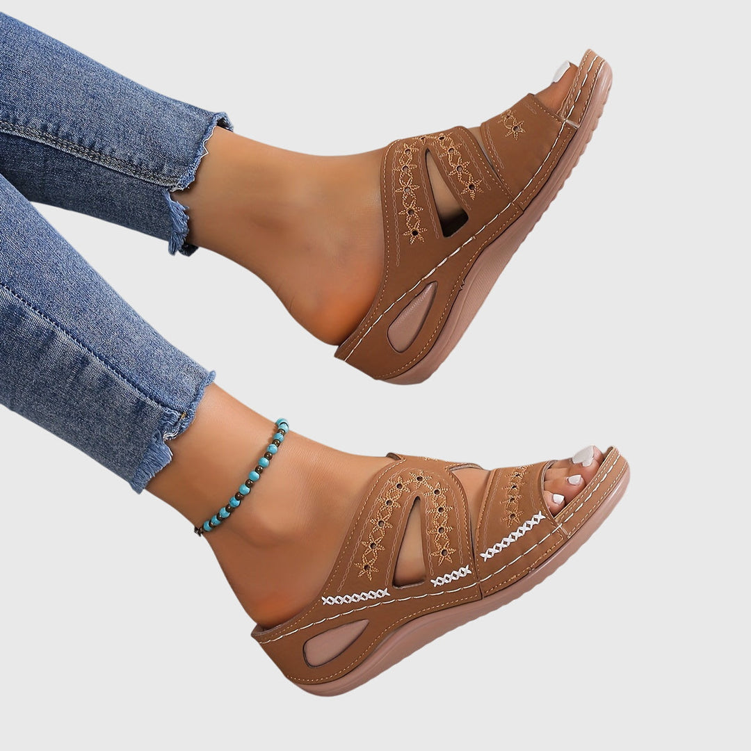 Bonnie - Stylish Orthopedic Sandals for Comfort