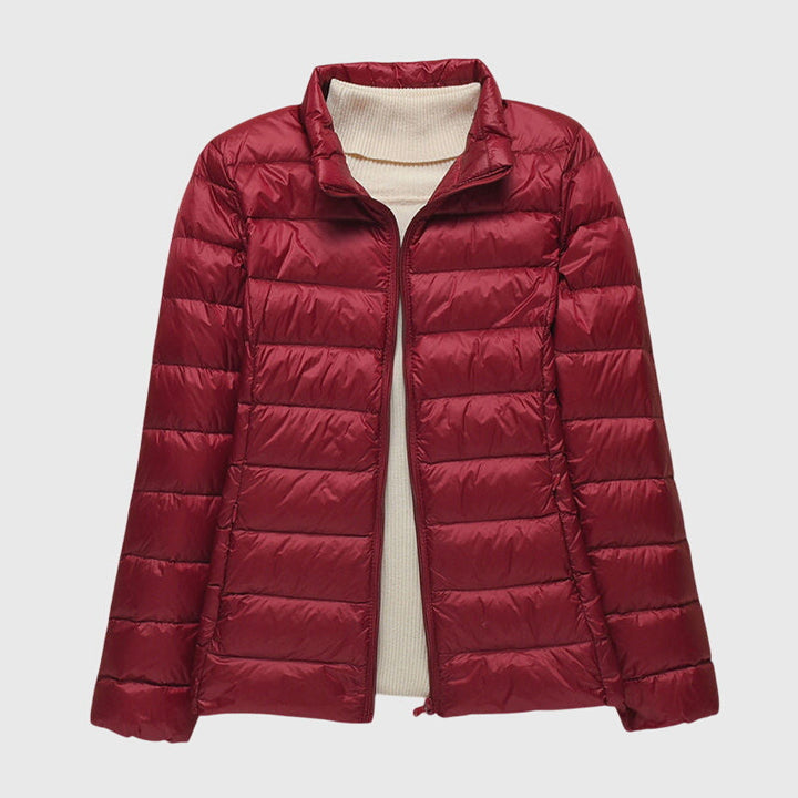 Lily™ - Featherweight Quilted Jacket