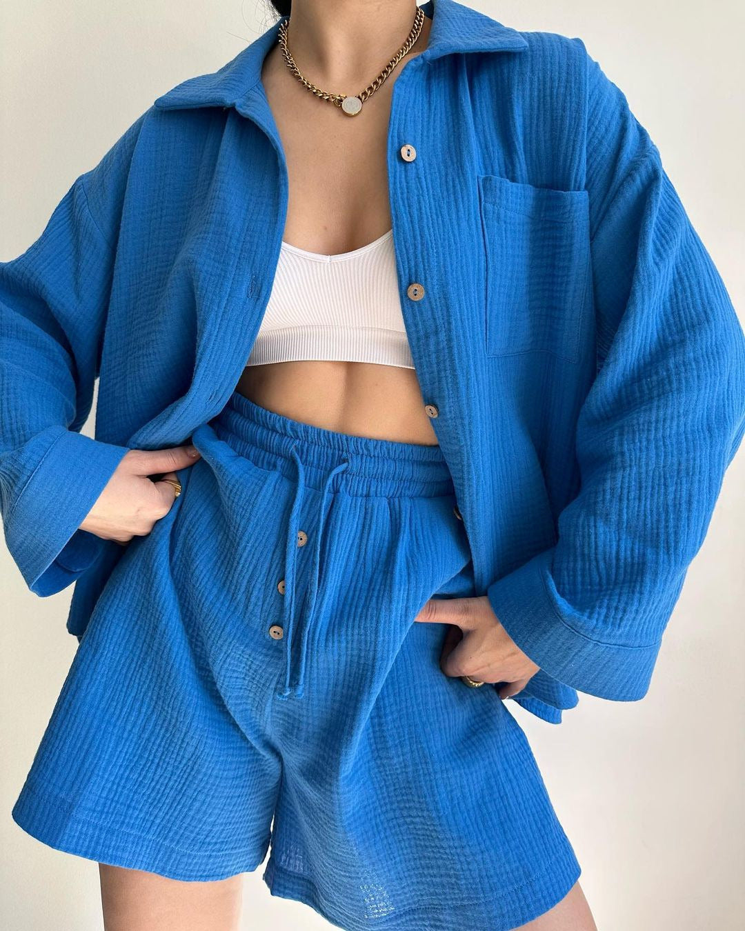 Brigette - Effortless Two-Piece Ensemble