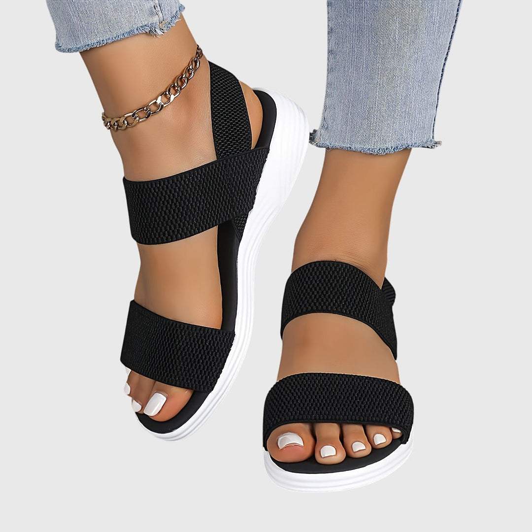 Jessamine - Stylish Orthopedic Sandals for Comfort