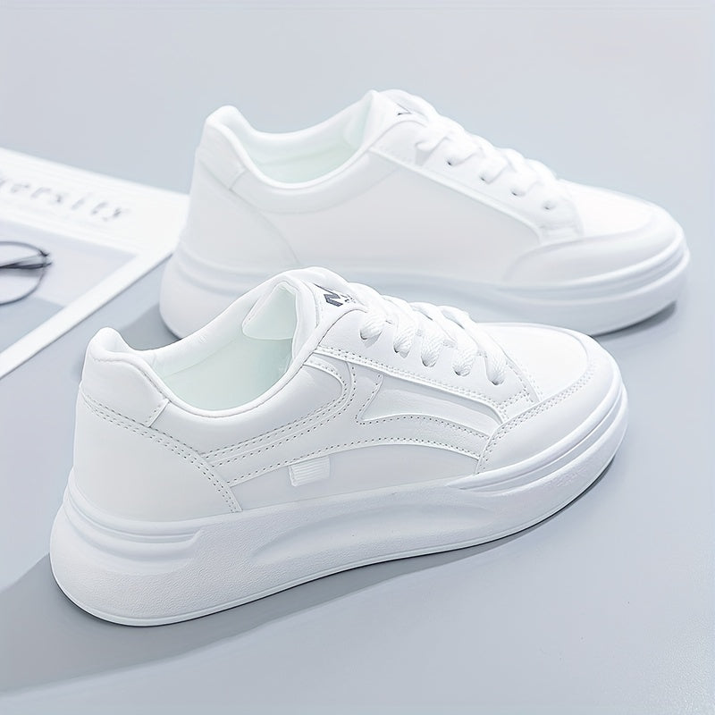 Stylish Lightweight White Sneakers for Ultimate Comfort
