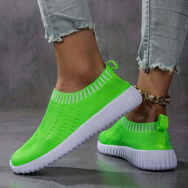 Featherweight Slip-Resistant Sneakers