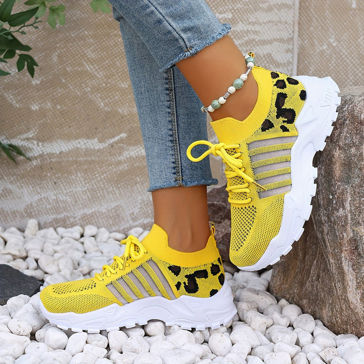 Airy Comfort Sneakers