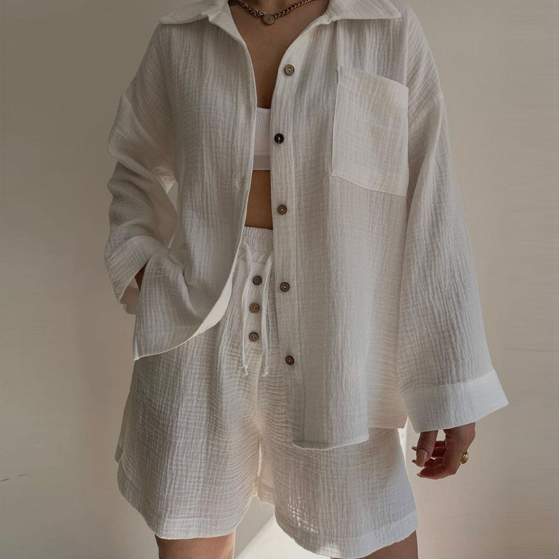 Brigette - Effortless Two-Piece Ensemble