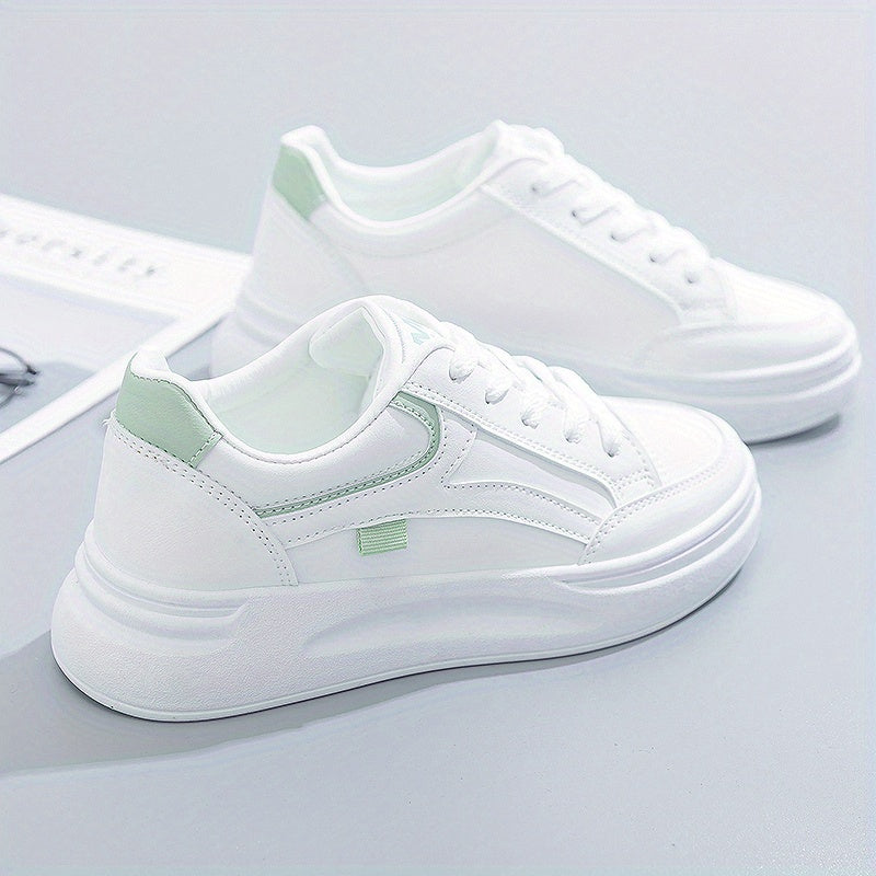 Stylish Lightweight White Sneakers for Ultimate Comfort