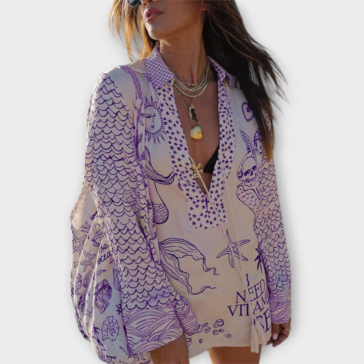 Siandra - Easygoing Beach Dress