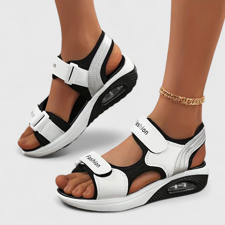Carra - Ultra-Lightweight Orthopedic Sandals