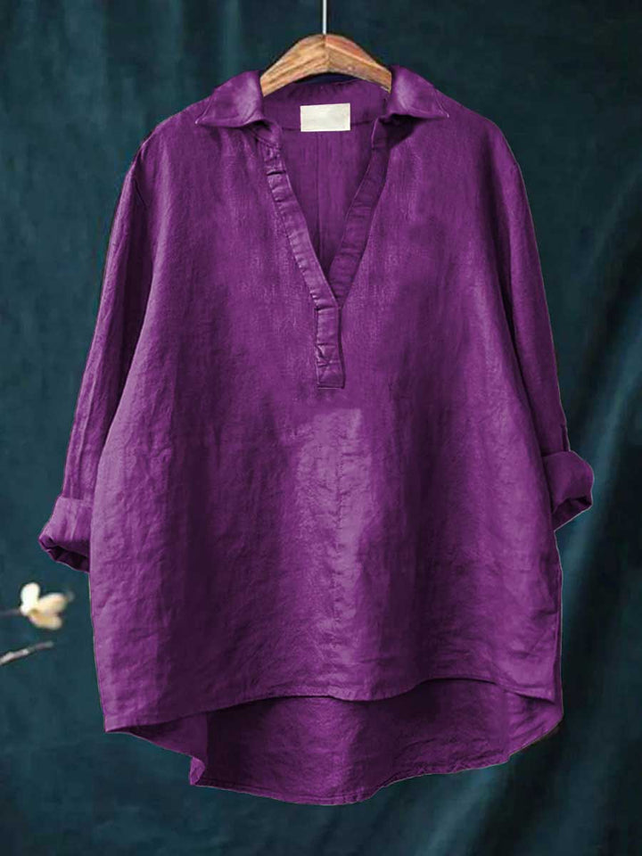 Andrea | Chic Summer Blouse
