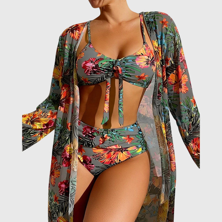 Luna | Two-Piece Bikini Set