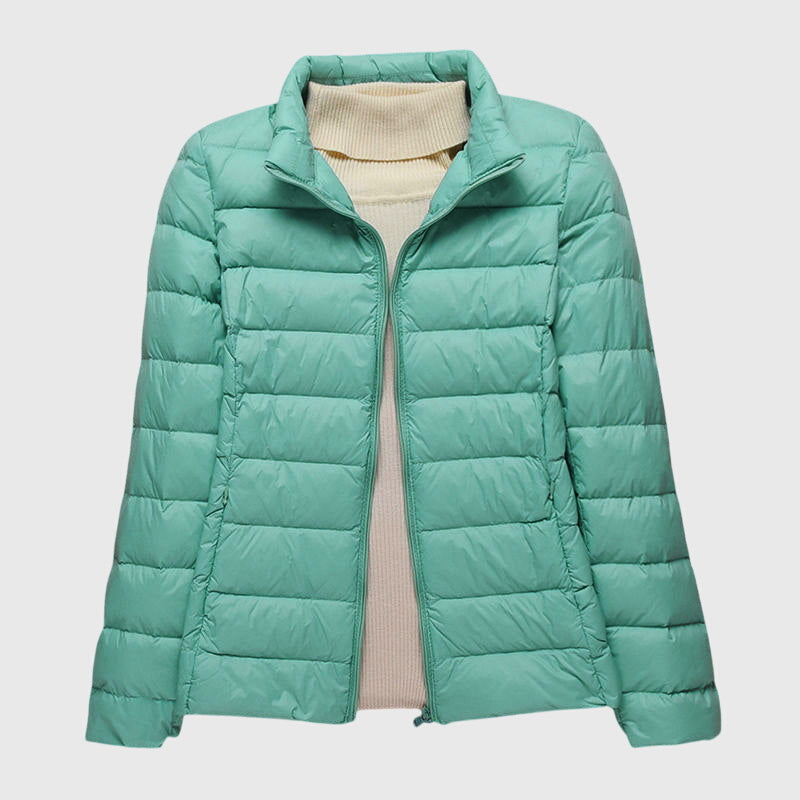 Lily™ - Featherweight Quilted Jacket