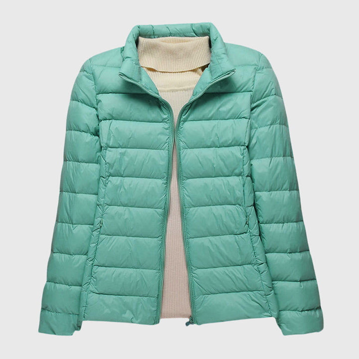 Lily™ - Featherweight Quilted Jacket