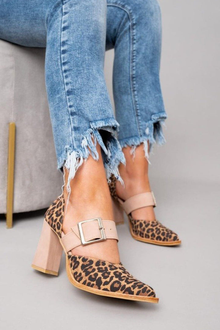Luvia | Chic High Heels