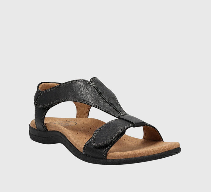 Quinn - Cozy Slip-On Sandals for Ultimate Comfort