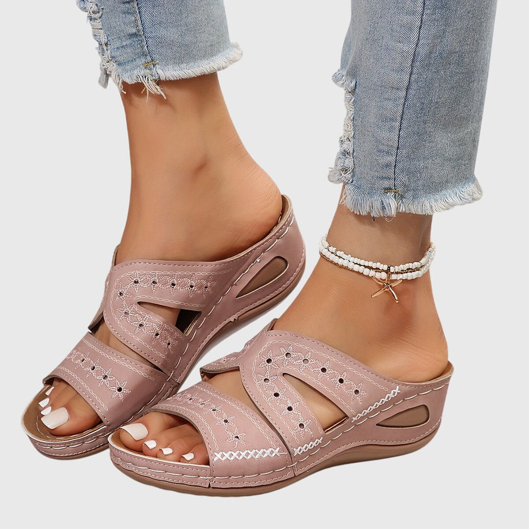 Bonnie - Stylish Orthopedic Sandals for Comfort