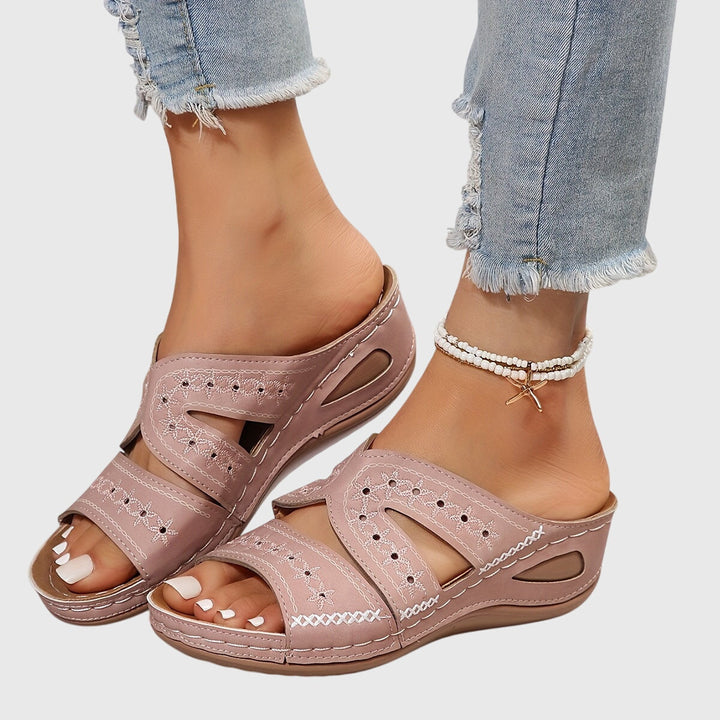 Bonnie - Stylish Orthopedic Sandals for Comfort