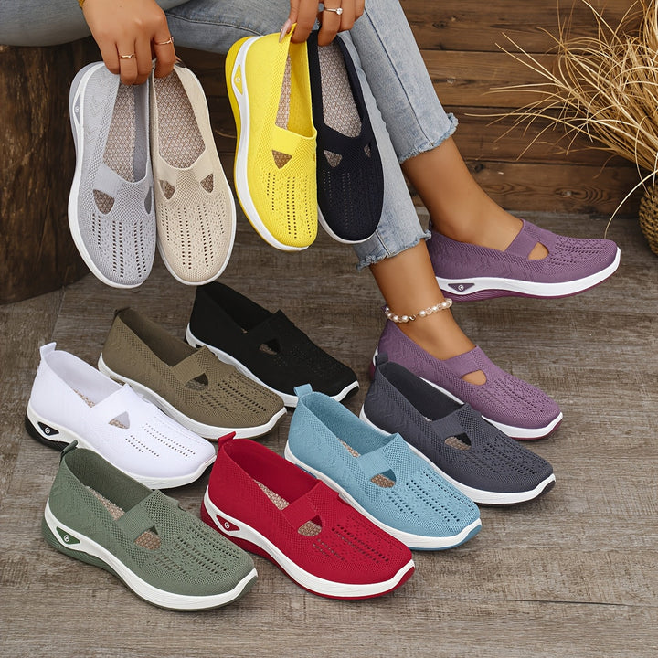 Comfortable Slip-On Sneakers for Effortless Style