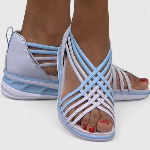 Ashlyn - Chic Orthopedic Sandals