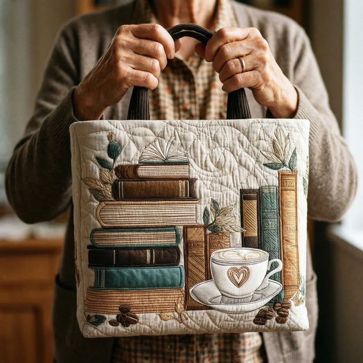 Artisan Coffee Chapter Bag