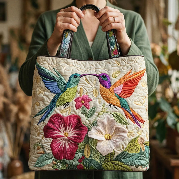 Artisan Hummingbird Bag