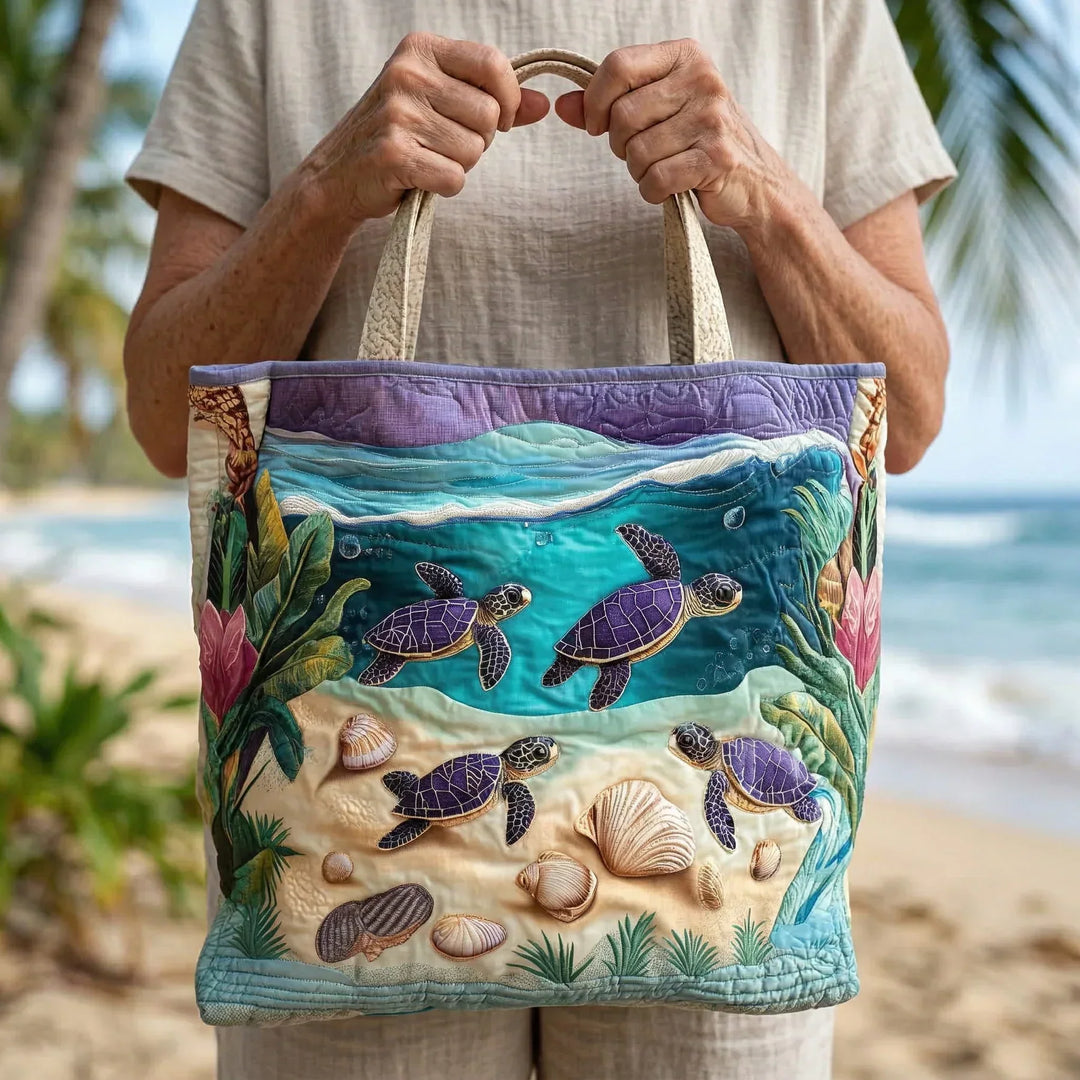 Artisan Bag - Essence of the Lagoon