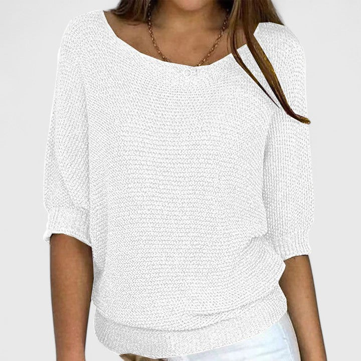 Rachel | Easygoing Knit Sweater