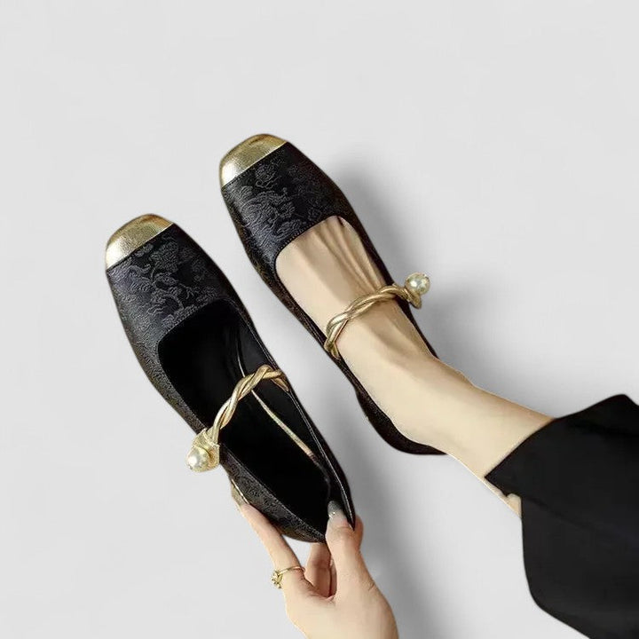 Chrystahh | Comfortable Orthopedic Mary Jane Footwear