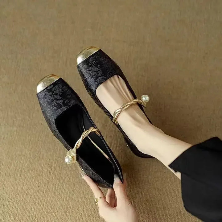 Daisy | Comfortable Orthopedic Mary Jane Shoes