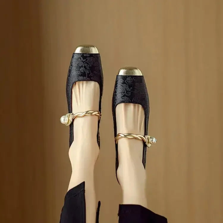 Daisy | Comfortable Orthopedic Mary Jane Shoes
