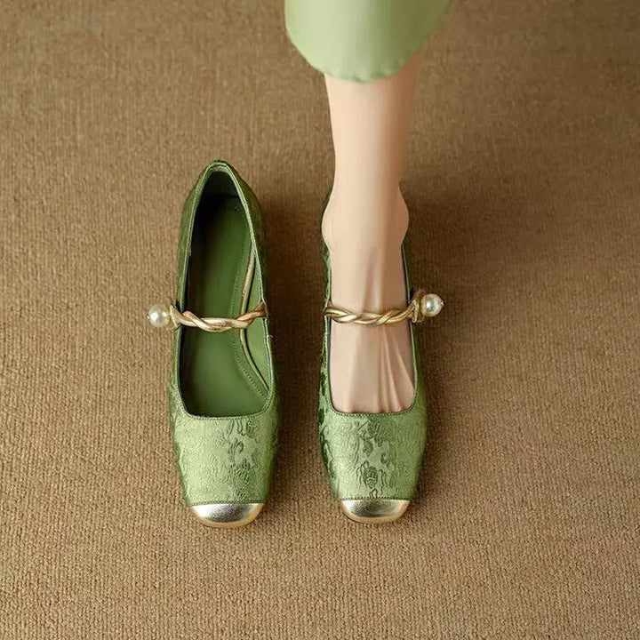 Daisy | Comfortable Orthopedic Mary Jane Shoes