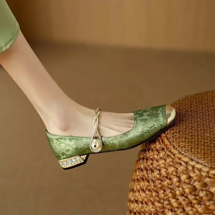 Daisy | Comfortable Orthopedic Mary Jane Shoes