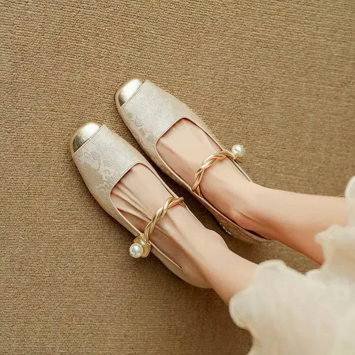 Daisy | Comfortable Orthopedic Mary Jane Shoes