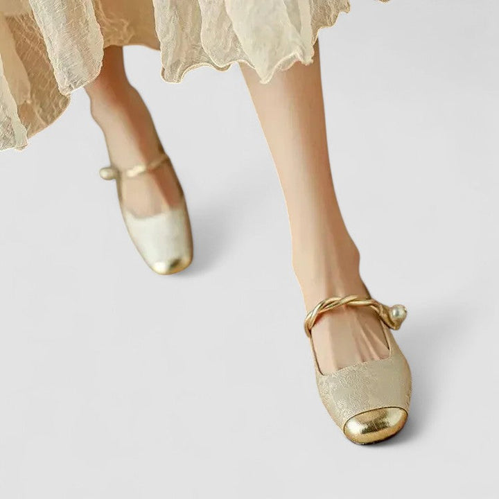 Chrystahh | Comfortable Orthopedic Mary Jane Footwear