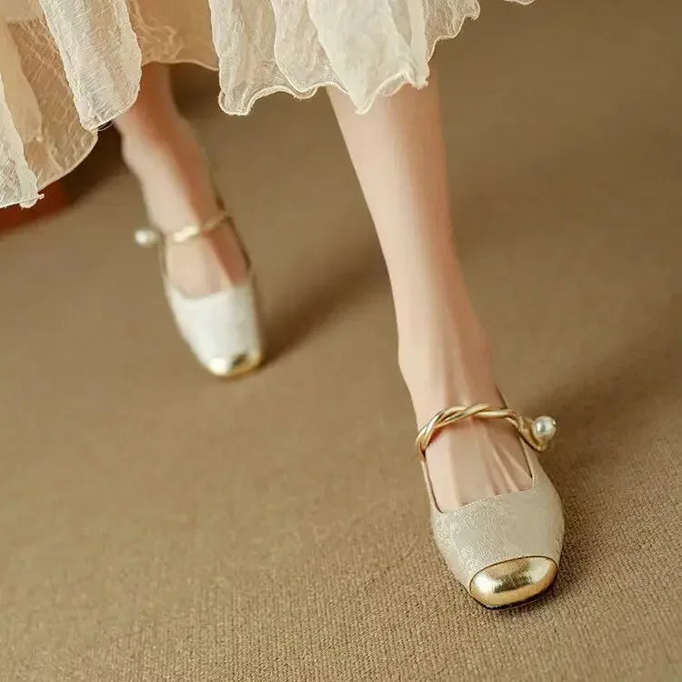 Daisy | Comfortable Orthopedic Mary Jane Shoes