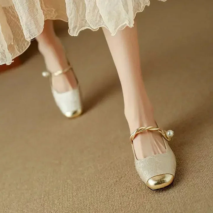 Daisy | Comfortable Orthopedic Mary Jane Shoes