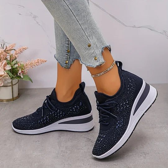 GRACE | Cozy Orthopedic Footwear