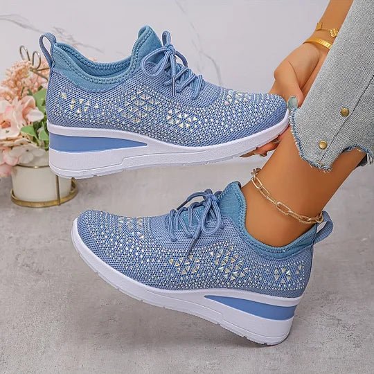 GRACE | Cozy Orthopedic Footwear