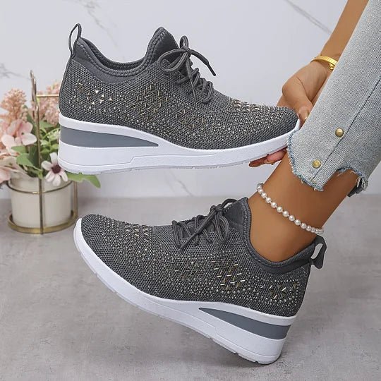 GRACE | Cozy Orthopedic Footwear