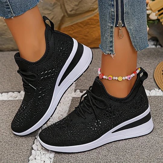GRACE | Cozy Orthopedic Footwear