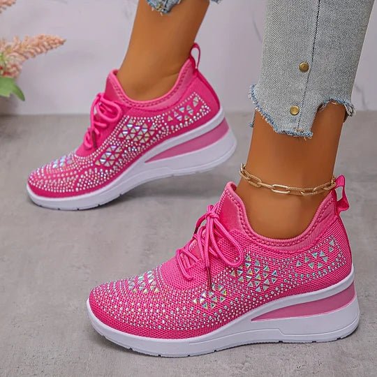 GRACE | Cozy Orthopedic Footwear