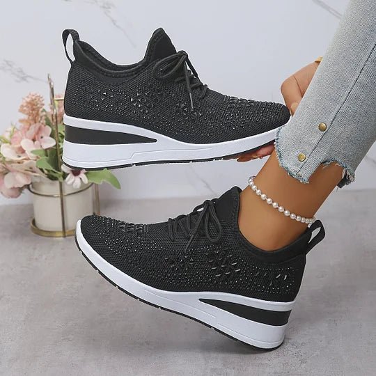 GRACE | Cozy Orthopedic Footwear